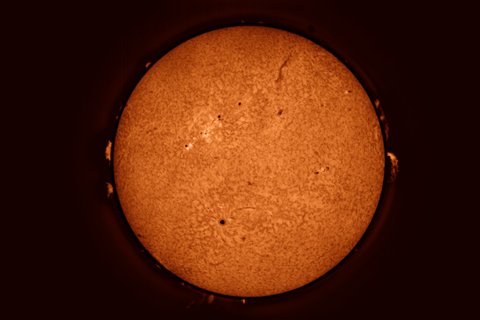 H-α 25.05