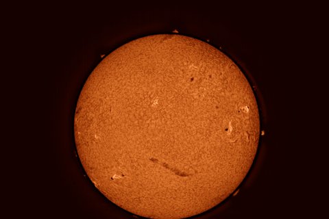H-α 02.06