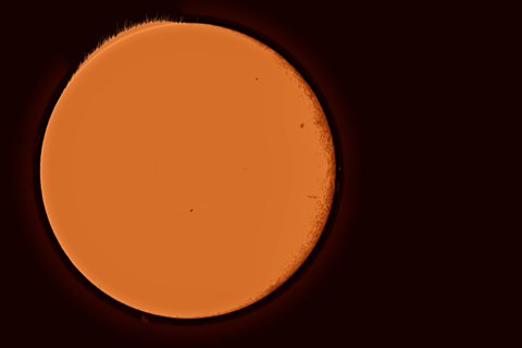 H-α 05.06