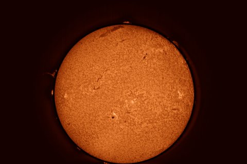 H-α 06.06