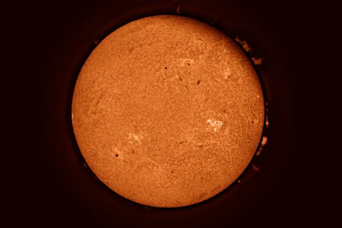 H-α 08.06