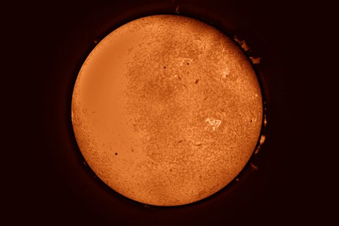 H-α 08.06