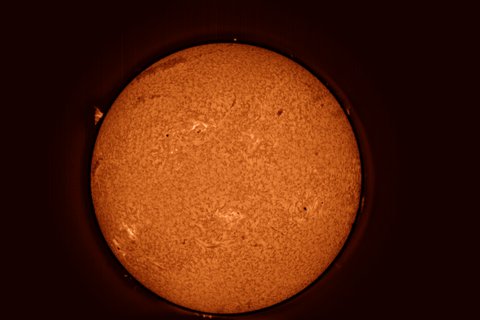 H-α 10.06