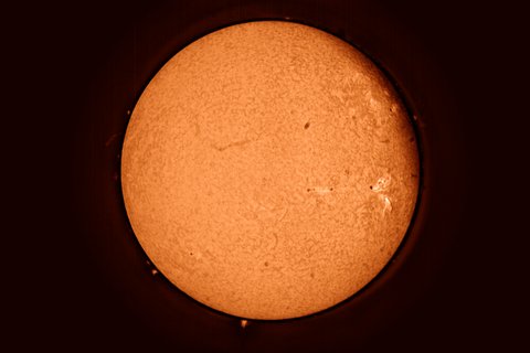 H-α 16.06