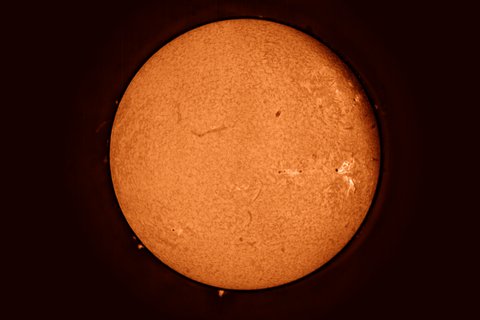 H-α 16.06