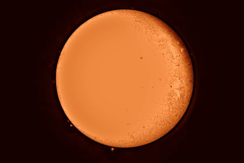 H-α 16.06