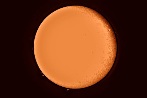 H-α 16.06