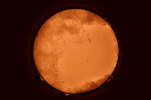 H-α 18.06