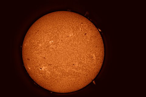 H-α 22.06