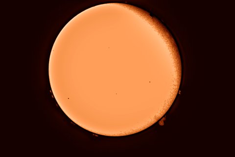 H-α 23.06