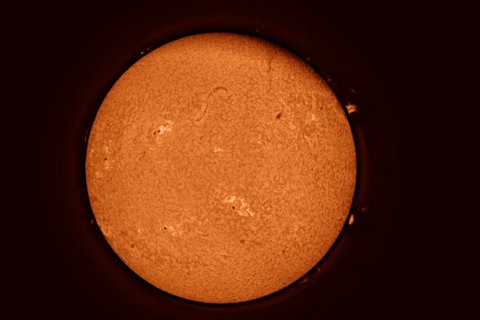 H-α 25.06