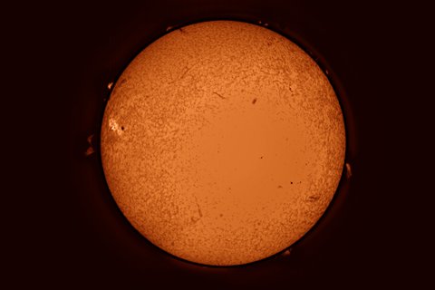 H-α 03.07