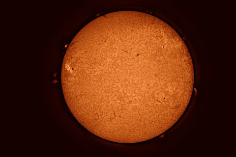 H-α 03.07