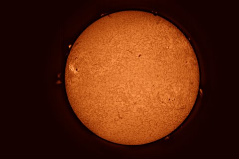 H-α 03.07
