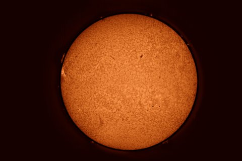 H-α 04.07
