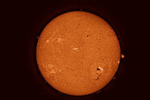 H-α 10.07