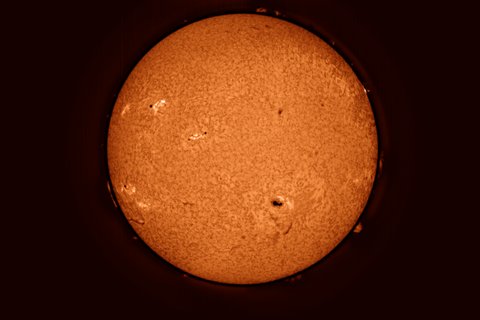 H-α 11.07