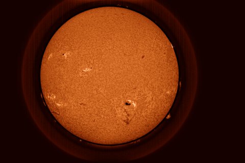 H-α 11.07