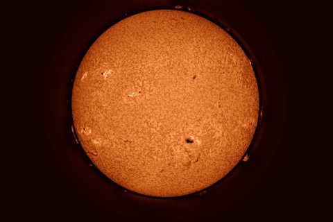 H-α 11.07