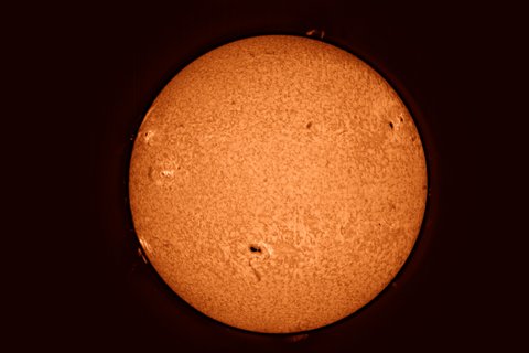 H-α 13.07