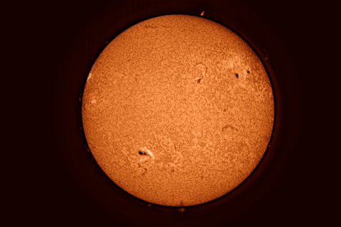 H-α 14.07