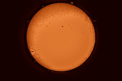 H-α 17.07