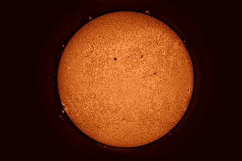 H-α 18.07