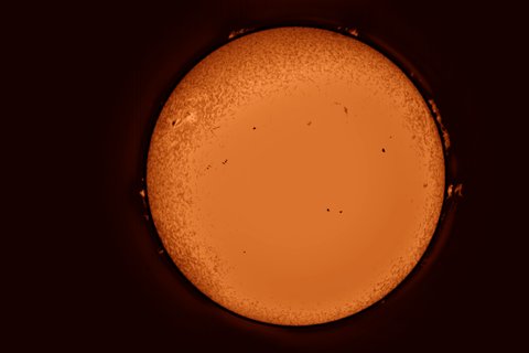 H-α 22.07