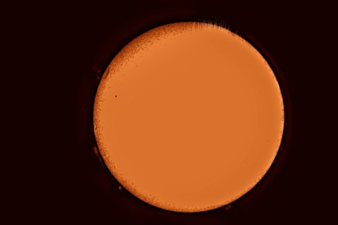 H-α 29.07