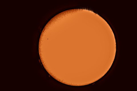 H-α 29.07