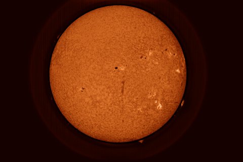 H-α 31.07