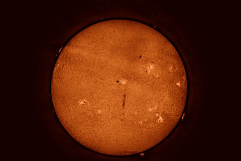H-α 31.07