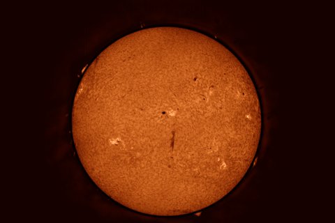 H-α 31.07