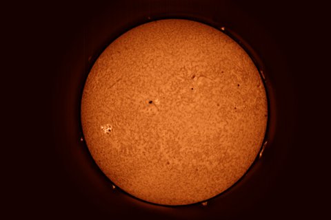 H-α 01.08