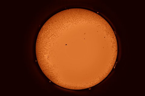 H-α 01.08