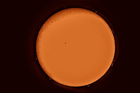 H-α 01.08