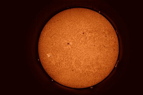 H-α 01.08