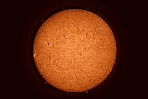 H-α 03.08