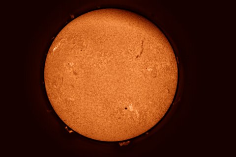 H-α 07.08