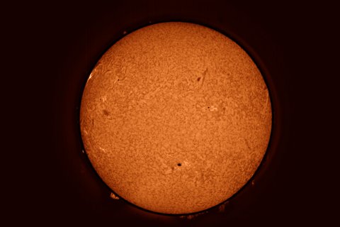 H-α 08.08
