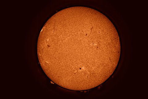 H-α 08.08