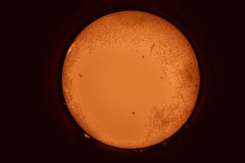 H-α 08.08