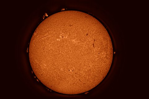 H-α 17.08