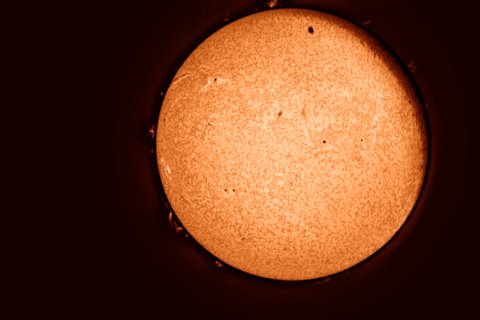 H-α 19.08