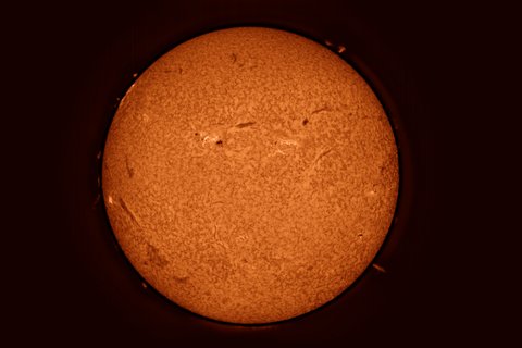 H-α 11.09