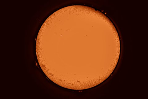 H-α 12.09