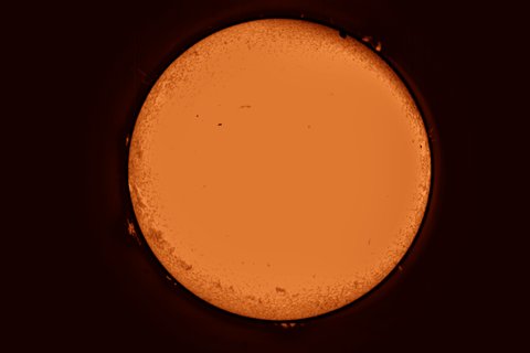 H-α 12.09