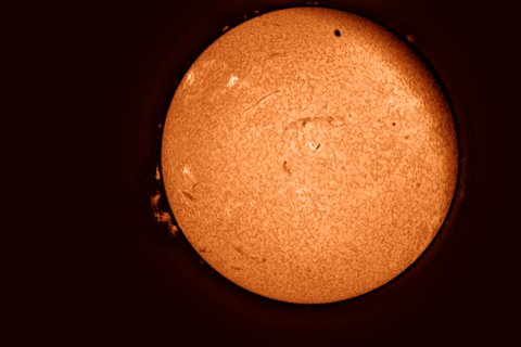 H-α 15.09