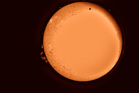 H-α 15.09