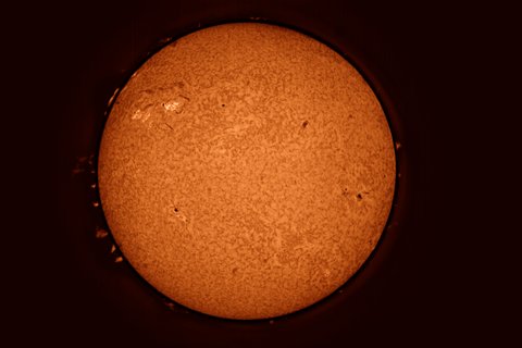 H-α 19.09
